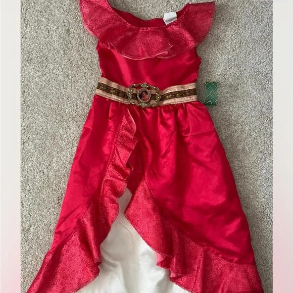 Disney | Costumes | Disney Elena Of Avalor Dress Up Costume Dress And Bracelet Size Xs 3t4t | Poshmark Disney | Costumes | Disney Elena Of Avalor Dress Up Costume Dress And Bracelet Size Xs 3t4t | Poshmark